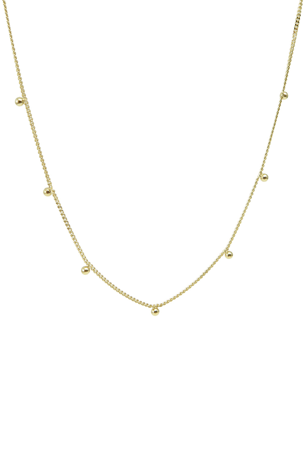 Seven Balls Necklace – National Portrait Gallery Shop