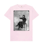 Pink Betty Linley Unisex T-Shirt