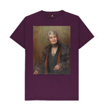 Purple Emmeline Pankhurst Unisex T-Shirt