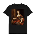 Black Mary Beale Unisex Crew Neck T-shirt