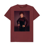 Red Wine Shirley Bassey Unisex T-Shirt
