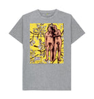 Athletic Grey Gilbert & George Unisex t-shirt