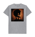 Athletic Grey Mica Paris Unisex T-shirt