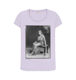 Violet Cornelia Sorabji Women's Scoop Neck T-shirt