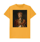 Mustard Lord Byron, 1835 Unisex T-shirt