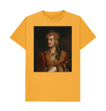 Mustard Lord Byron, 1835 Unisex T-shirt