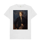 White Radclyffe Hall Unisex T-Shirt