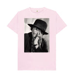 Pink Vita Sackville-West Unisex t-shirt