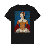 Black Queen Mary I Unisex T-Shirt