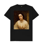 Black Julia Margaret Cameron Unisex t-shirt