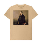 Sand Charles de Sousy Ricketts Unisex t-shirt