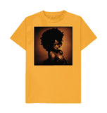 Mustard Mica Paris Unisex T-shirt