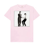 Pink Wham! Unisex Crew Neck T-shirt