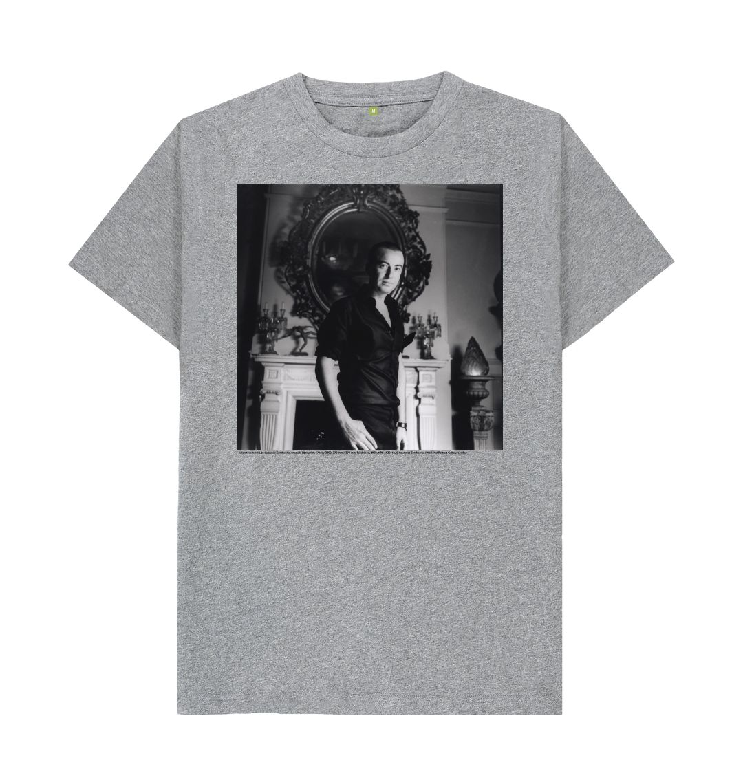 Athletic grey julien macdonald unisex t shirt