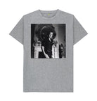 Athletic Grey Julien Macdonald Unisex t-shirt