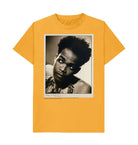 Mustard Berto Pasuka by Angus McBean Unisex T-Shirt