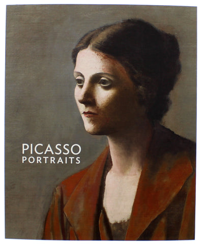 Catalogue de livres brochés Portraits de Picasso