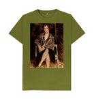 Moss Green Violet Trefusis Unisex T-Shirt