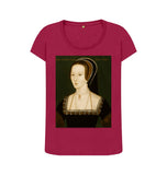 Cherry Anne Boleyn Women's Scoop Neck T-Shirt