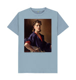Stone Blue Anna Zinkeisen Unisex T-Shirt