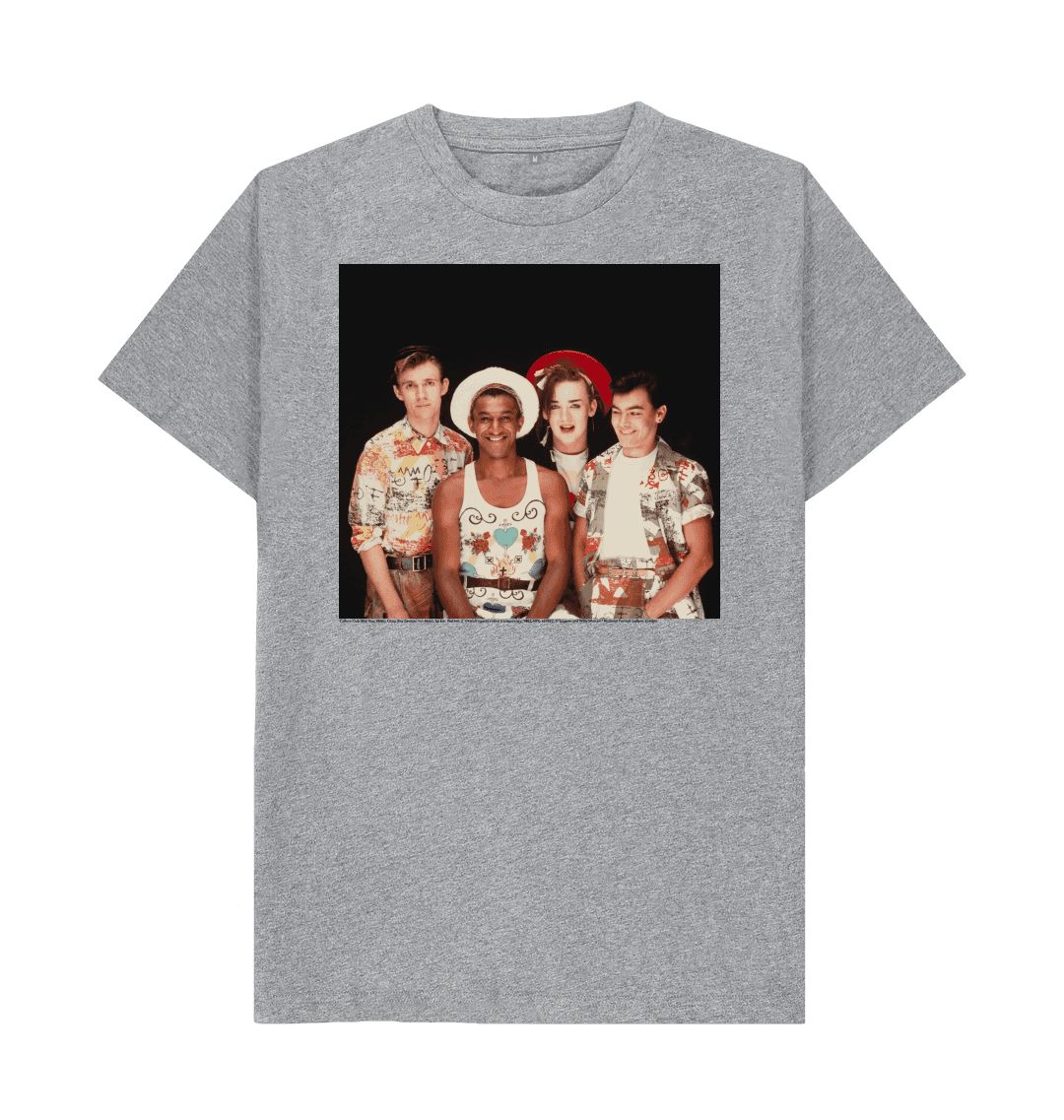 Athletic grey culture club unisex t shirt