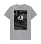 Athletic Grey Lubaina Himid Unisex t-shirt