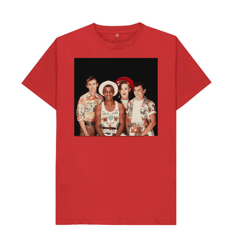 Red Culture Club Unisex T-shirt