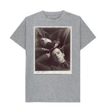 Athletic Grey Cecil Beaton Unisex t-shirt