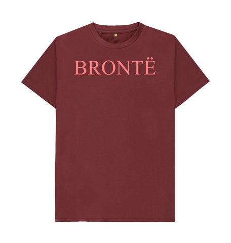 Red Wine BRONT\u00cb t-shirt