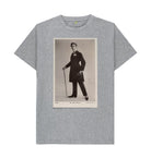 Athletic Grey Fred Barnes Unisex T-Shirt