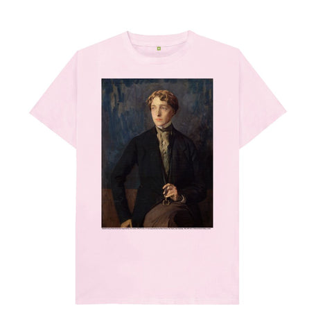 Pink Radclyffe Hall Unisex T-Shirt