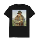 Black Beatrix Potter Unisex T-Shirt
