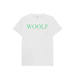 White Kids WOOLF t-shirt