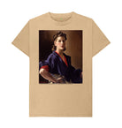 Sand Anna Zinkeisen Unisex T-Shirt