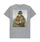 Athletic Grey Beatrix Potter Unisex T-Shirt