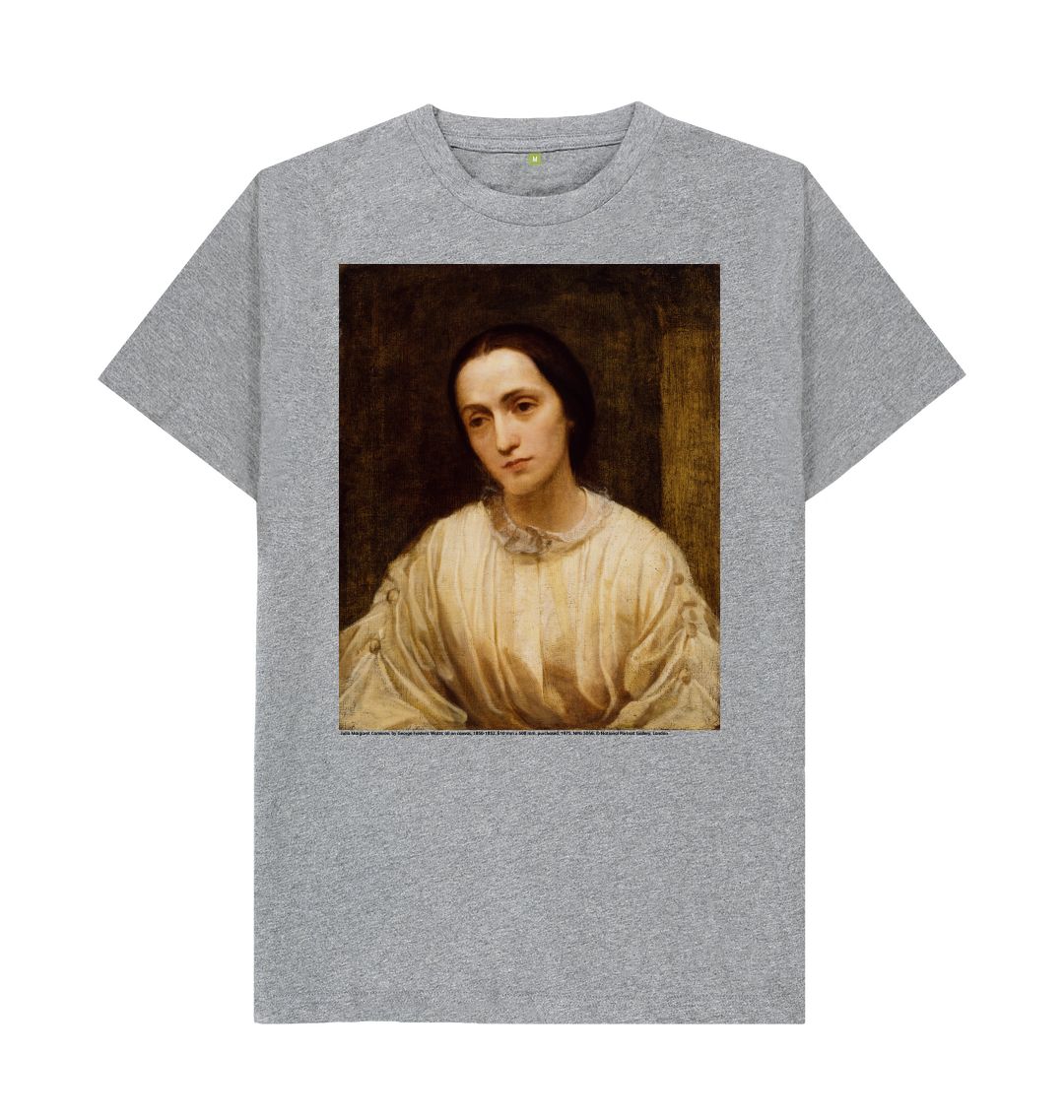 Athletic grey julia margaret cameron unisex t shirt