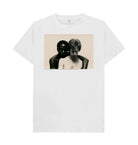 White Richard Victor Grey-Ellis and Anthony Sobers by Ida Kar Unisex T-Shirt