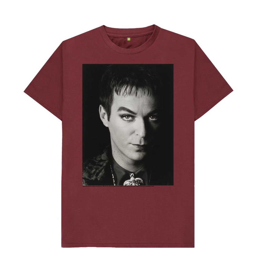 Red wine julian clary unisex t shirt