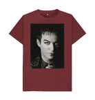 Red Wine Julian Clary Unisex t-shirt