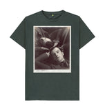 Dark Grey Cecil Beaton Unisex t-shirt