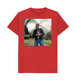 Red Gina Yashere Unisex t-shirt