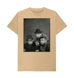 Sand Run-DMC Unisex T-shirt