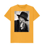 Mustard Vita Sackville-West Unisex t-shirt