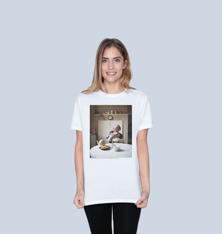 Judith Kerr T-shirt unisexe