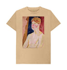 Sand David Garnett Unisex t-shirt