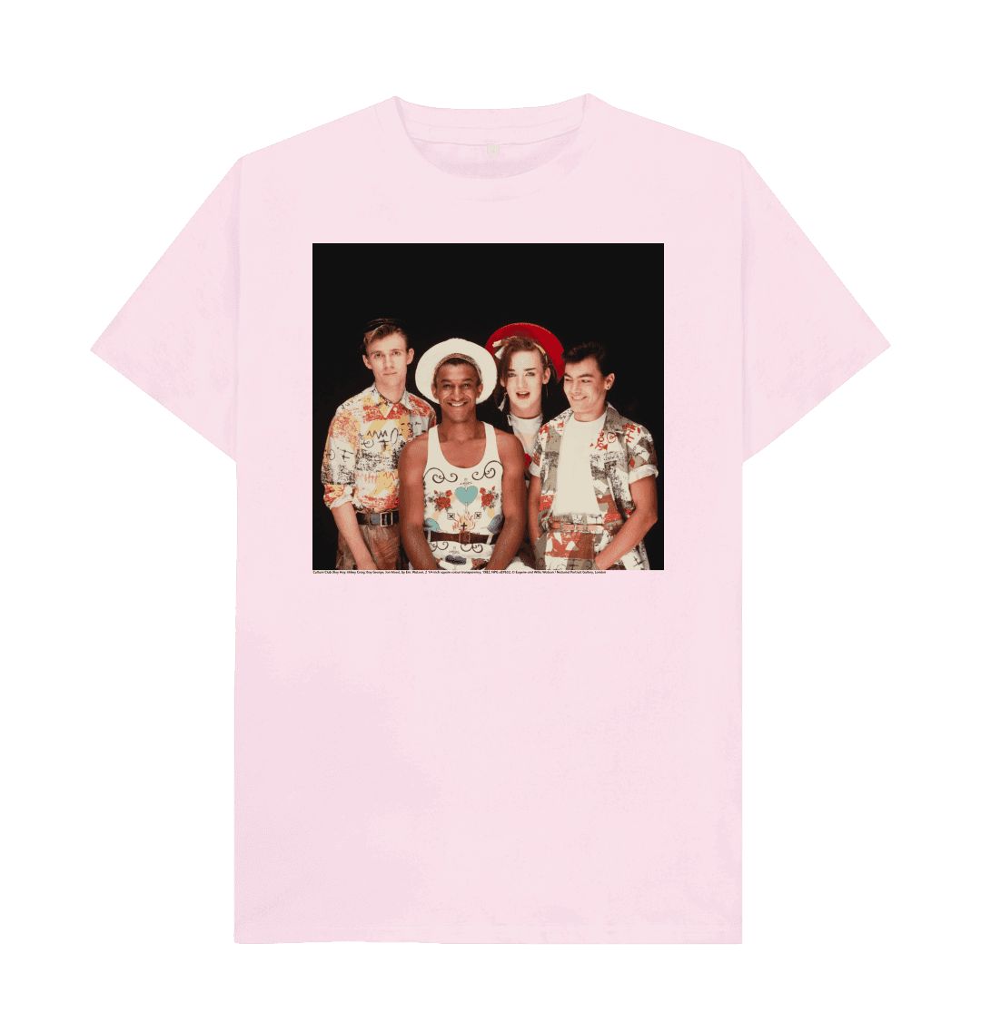 Pink culture club unisex t shirt