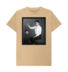 Sand Shami Chakrabarti Unisex Crew Neck T-shirt