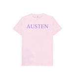 Pink Kids AUSTEN t-shirt