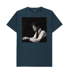 Denim Blue Sir Ian McKellan Unisex T-Shirt