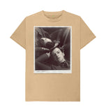 Sand Cecil Beaton Unisex t-shirt